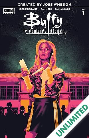 Buffy the Vampire Slayer #1
